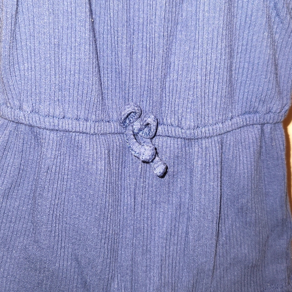 Old Navy 2pc Tank Top Romper Bundle 6-12 Months - Picture 4 of 8